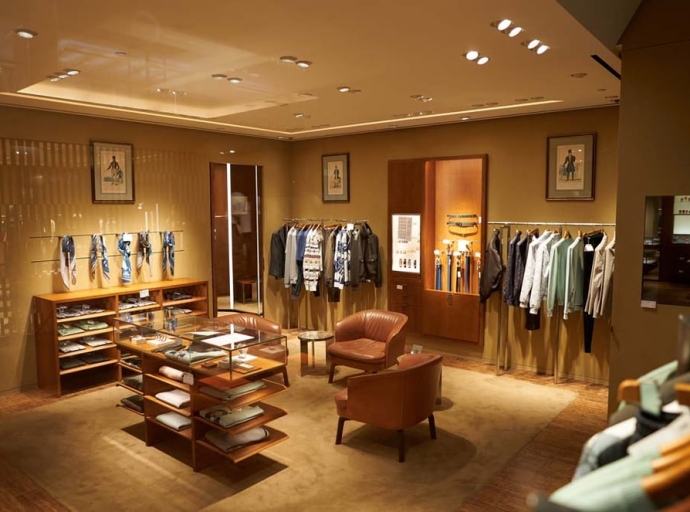 Hermes unveils new boutique in Mumbai